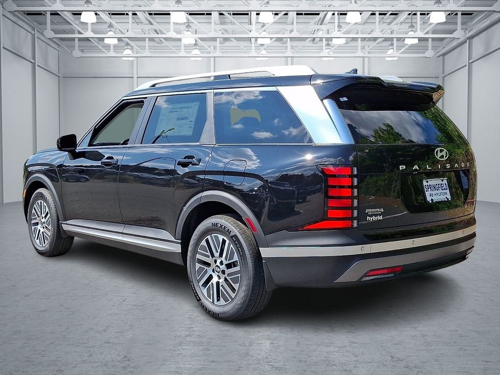 2026 Hyundai PALISADE HYBRID SEL 8 Passenger