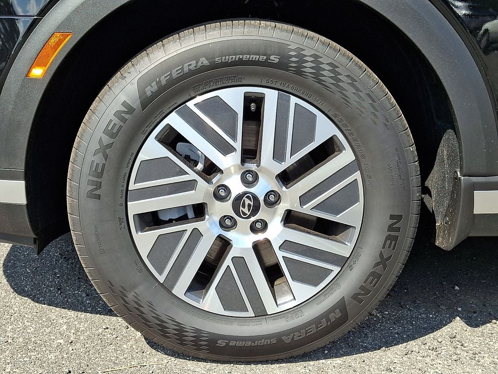 2026 Hyundai PALISADE HYBRID SEL 8 Passenger