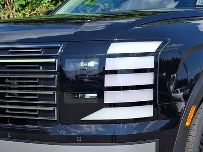 2026 Hyundai PALISADE HYBRID SEL 8 Passenger