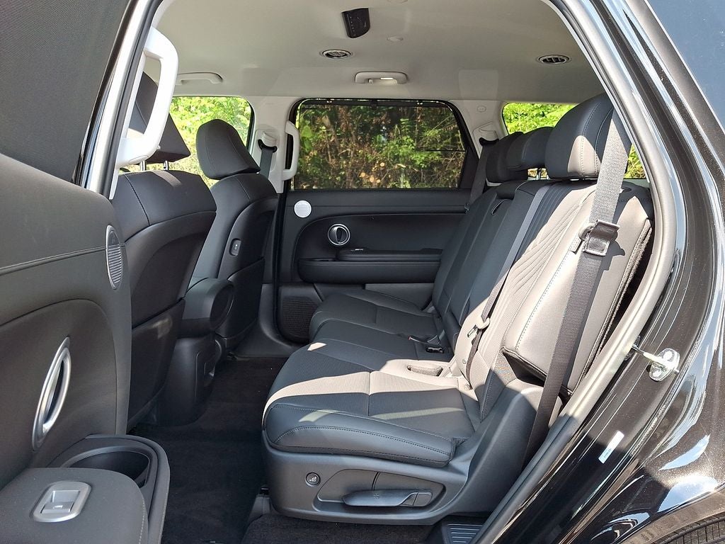 2026 Hyundai PALISADE HYBRID SEL 8 Passenger