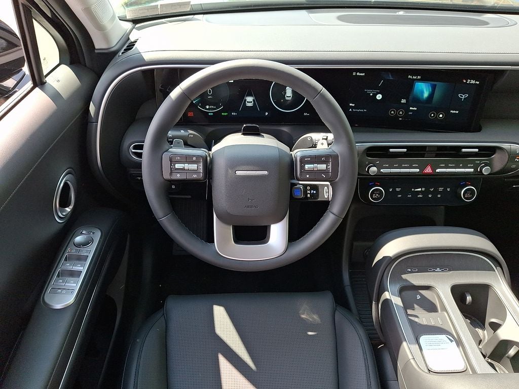 2026 Hyundai PALISADE HYBRID SEL 8 Passenger