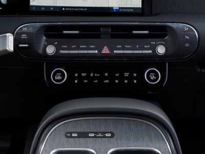 2027 Hyundai PALISADE HYBRID SEL 7 Passenger