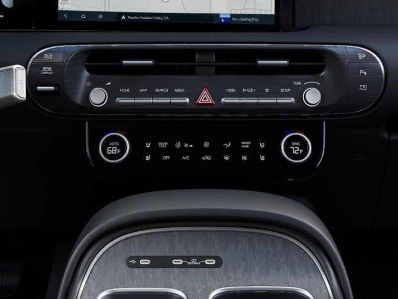 2027 Hyundai PALISADE HYBRID SEL 7 Passenger