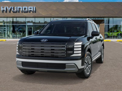 2027 Hyundai PALISADE HYBRID SEL 7 Passenger