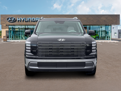2026 Hyundai PALISADE HYBRID SEL 8 Passenger