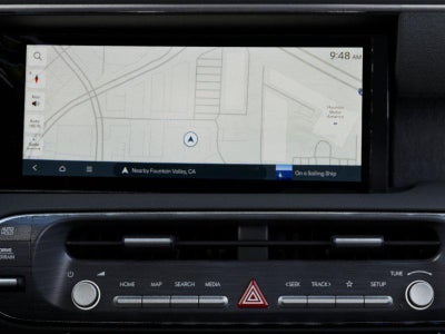 2026 Hyundai PALISADE HYBRID SEL 8 Passenger