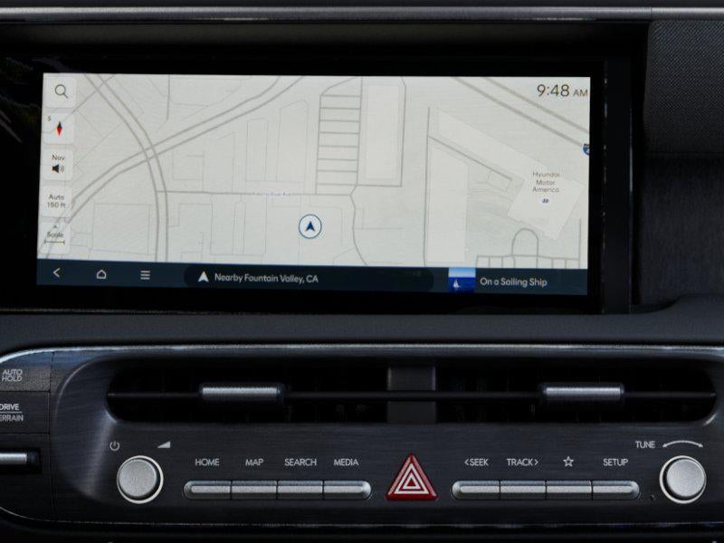 2026 Hyundai PALISADE HYBRID SEL 8 Passenger