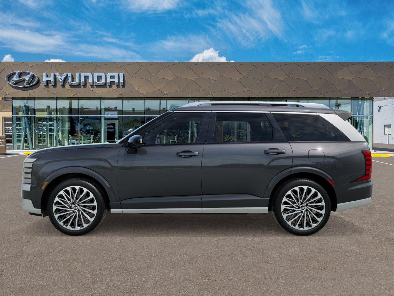 2026 Hyundai PALISADE Calligraphy AWD