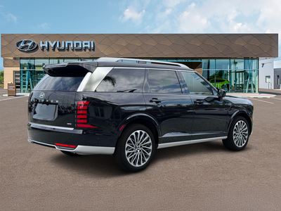 2027 Hyundai PALISADE SEL 7 Passenger