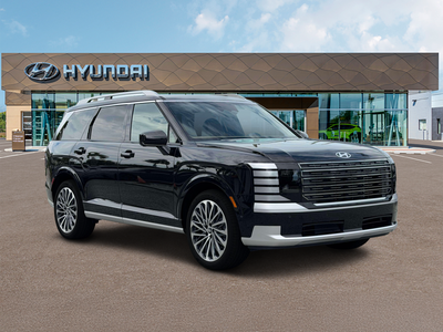 2027 Hyundai PALISADE SEL 7 Passenger