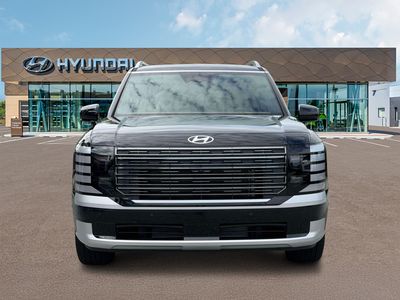 2027 Hyundai PALISADE SEL 7 Passenger