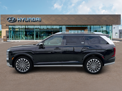 2027 Hyundai PALISADE SEL 7 Passenger