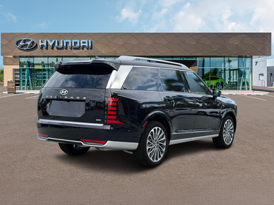 2027 Hyundai PALISADE SEL 7 Passenger