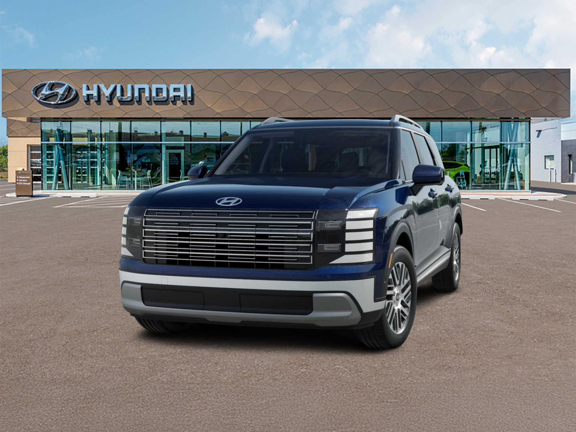 2026 Hyundai PALISADE SEL Premium 8 Passenger