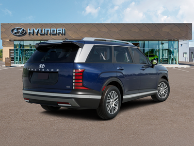 2026 Hyundai PALISADE SEL Premium 8 Passenger