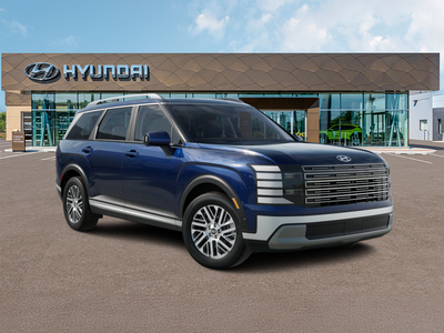 2026 Hyundai PALISADE SEL Premium 8 Passenger