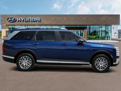 2026 Hyundai PALISADE SEL Premium 7 Passenger