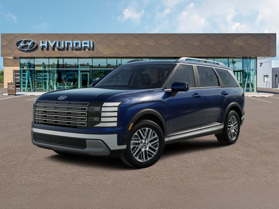 2026 Hyundai PALISADE SEL Premium 7 Passenger