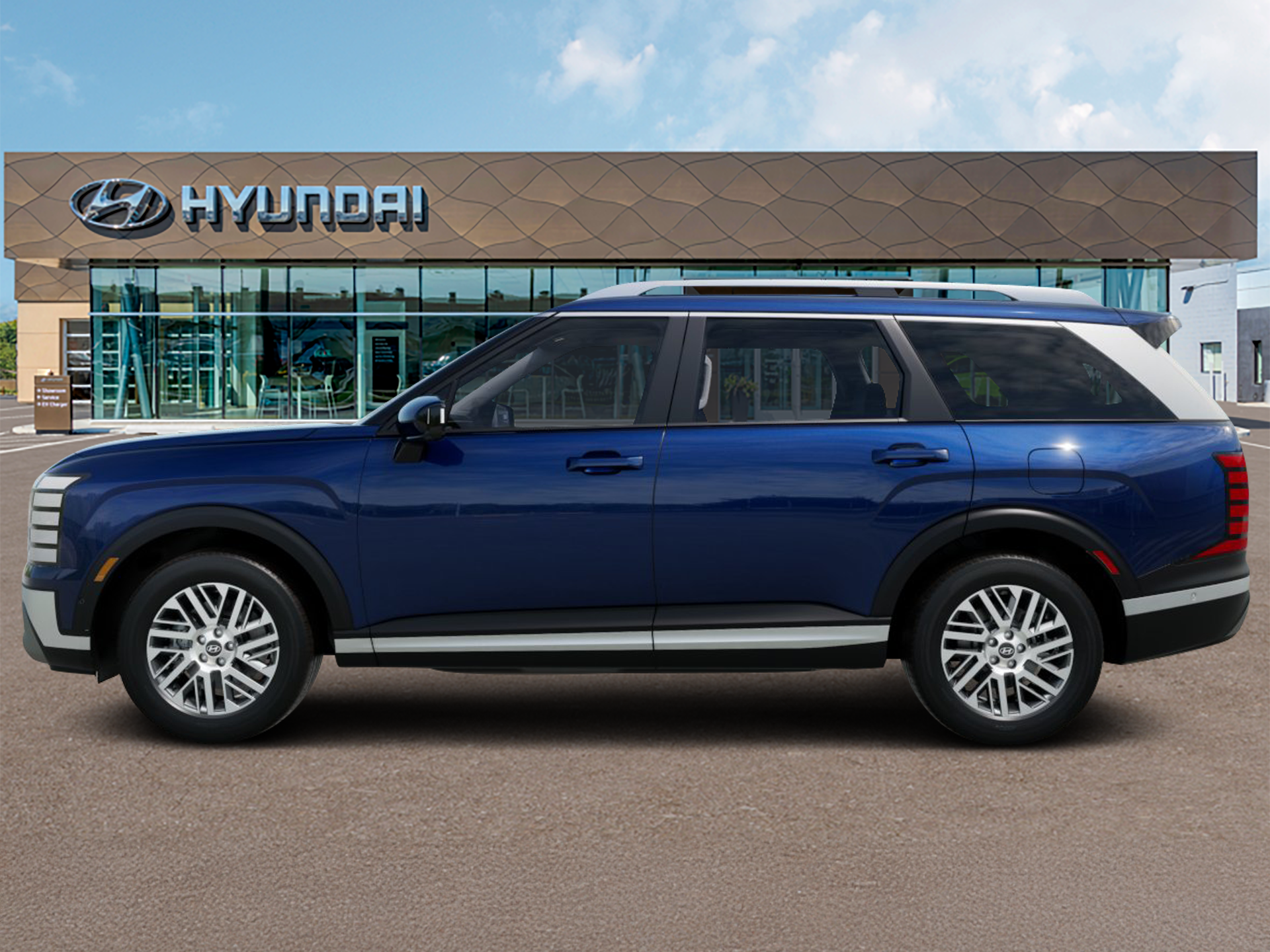 2026 Hyundai PALISADE SEL Premium 7 Passenger