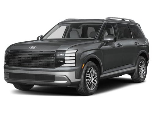 2027 Hyundai PALISADE SEL Premium 7 Passenger