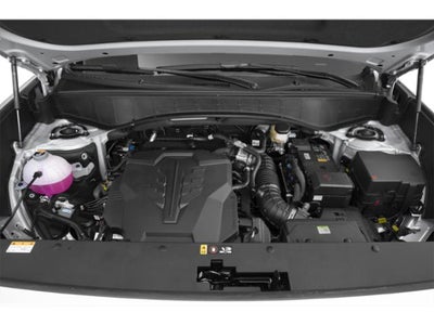 2027 Hyundai PALISADE SEL Premium 7 Passenger