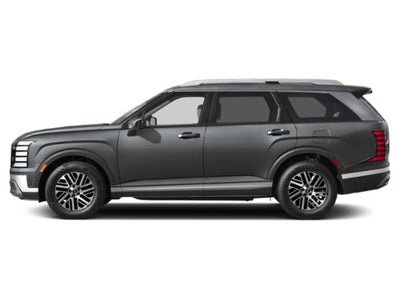2027 Hyundai PALISADE SEL Premium 7 Passenger