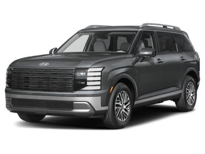 2027 Hyundai PALISADE SEL Premium 7 Passenger