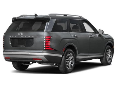 2027 Hyundai PALISADE SEL Premium 7 Passenger