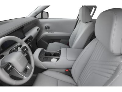 2027 Hyundai PALISADE SEL Premium 7 Passenger