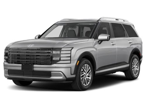 2027 Hyundai PALISADE SEL Premium 8 Passenger