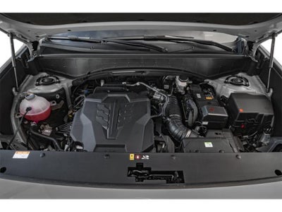 2027 Hyundai PALISADE SEL Premium 8 Passenger