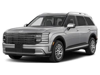 2027 Hyundai PALISADE SEL Premium 8 Passenger
