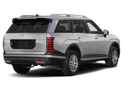 2027 Hyundai PALISADE SEL Premium 8 Passenger