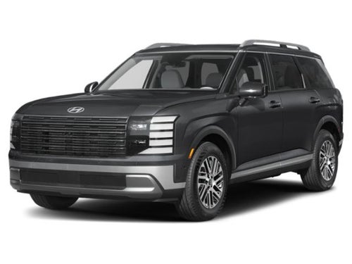 2027 Hyundai PALISADE SEL Premium 7 Passenger
