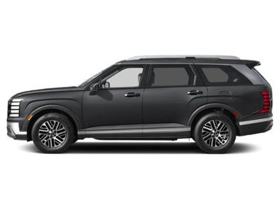 2027 Hyundai PALISADE SEL Premium 7 Passenger
