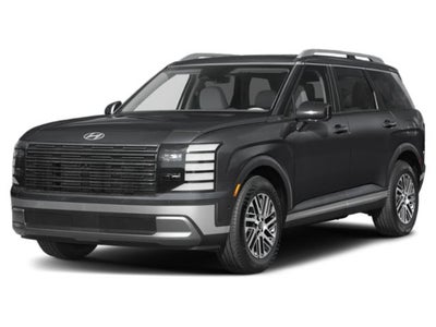 2027 Hyundai PALISADE SEL Premium 7 Passenger