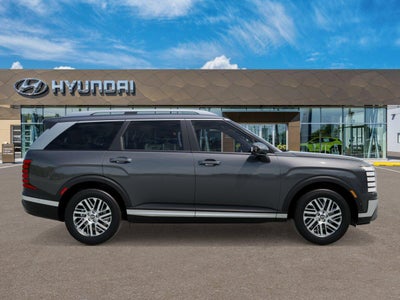 2026 Hyundai PALISADE SEL Premium AWD