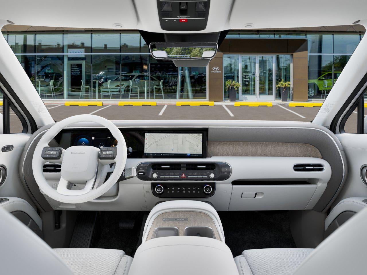 2027 Hyundai PALISADE SEL Premium 8 Passenger