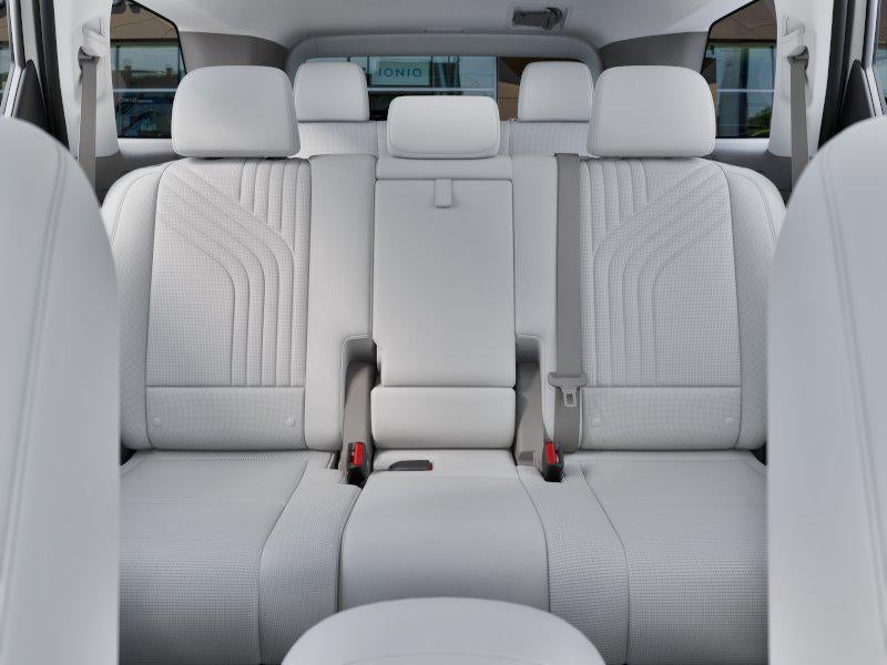 2027 Hyundai PALISADE SEL Premium 8 Passenger