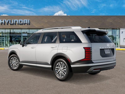2027 Hyundai PALISADE SEL Premium 8 Passenger