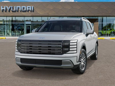 2027 Hyundai PALISADE SEL Premium 8 Passenger