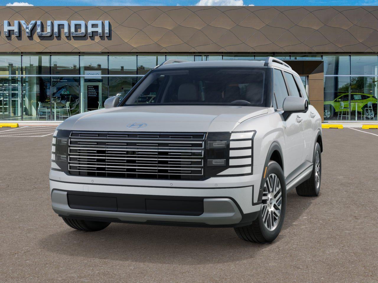 2027 Hyundai PALISADE SEL Premium 8 Passenger