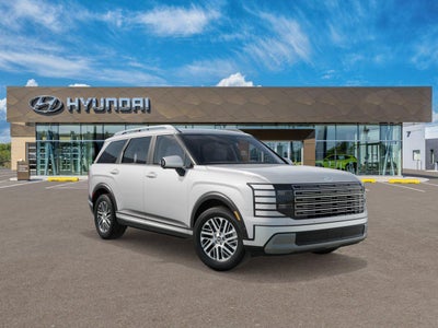 2027 Hyundai PALISADE SEL Premium 8 Passenger