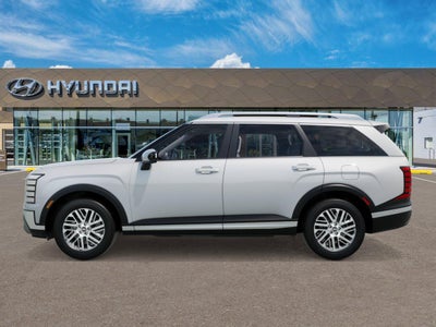 2027 Hyundai PALISADE SEL Premium 8 Passenger