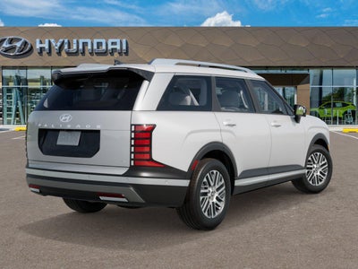 2027 Hyundai PALISADE SEL Premium 8 Passenger