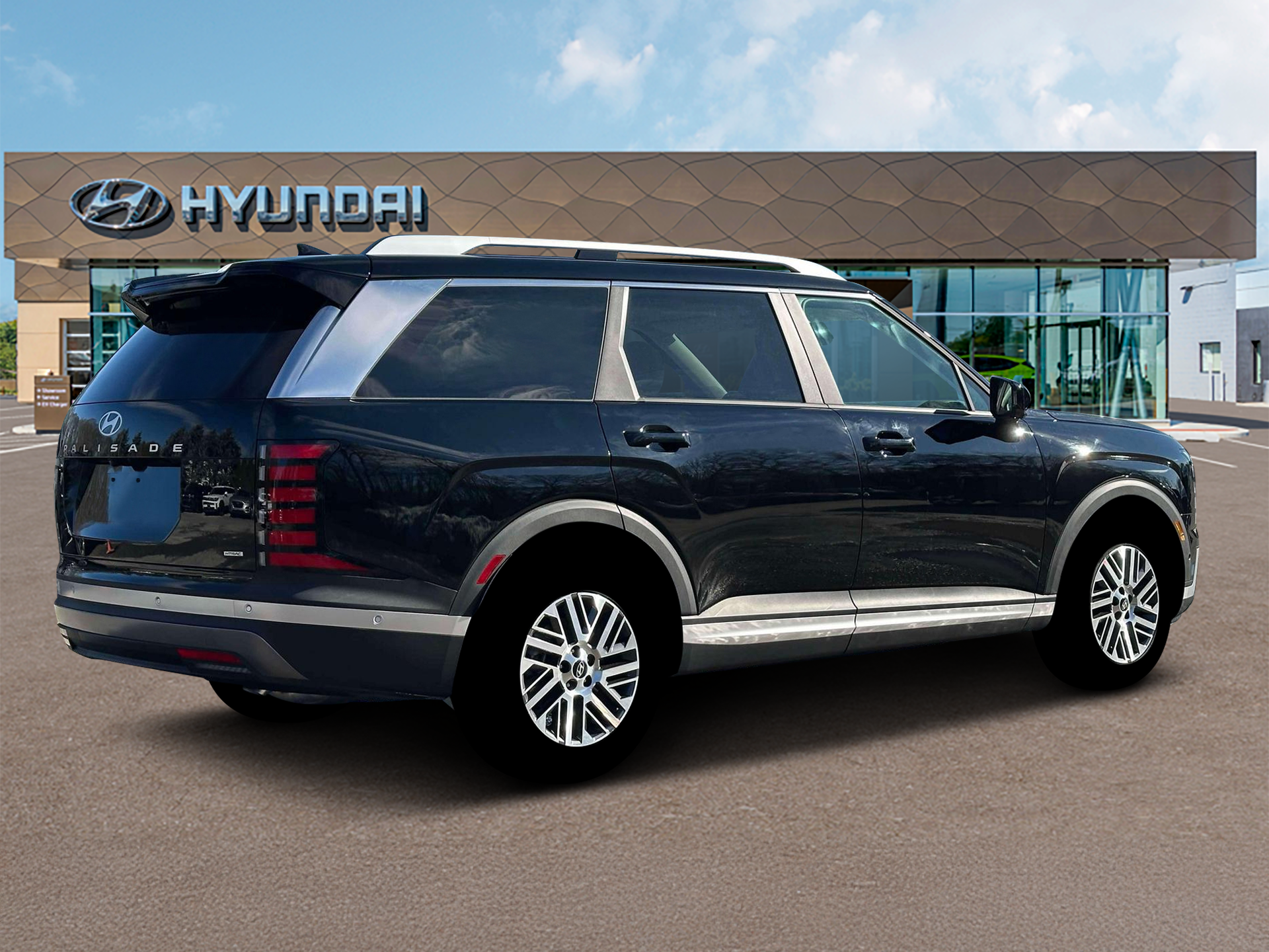 2026 Hyundai PALISADE SEL Premium AWD