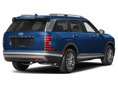 2026 Hyundai PALISADE SEL Premium AWD