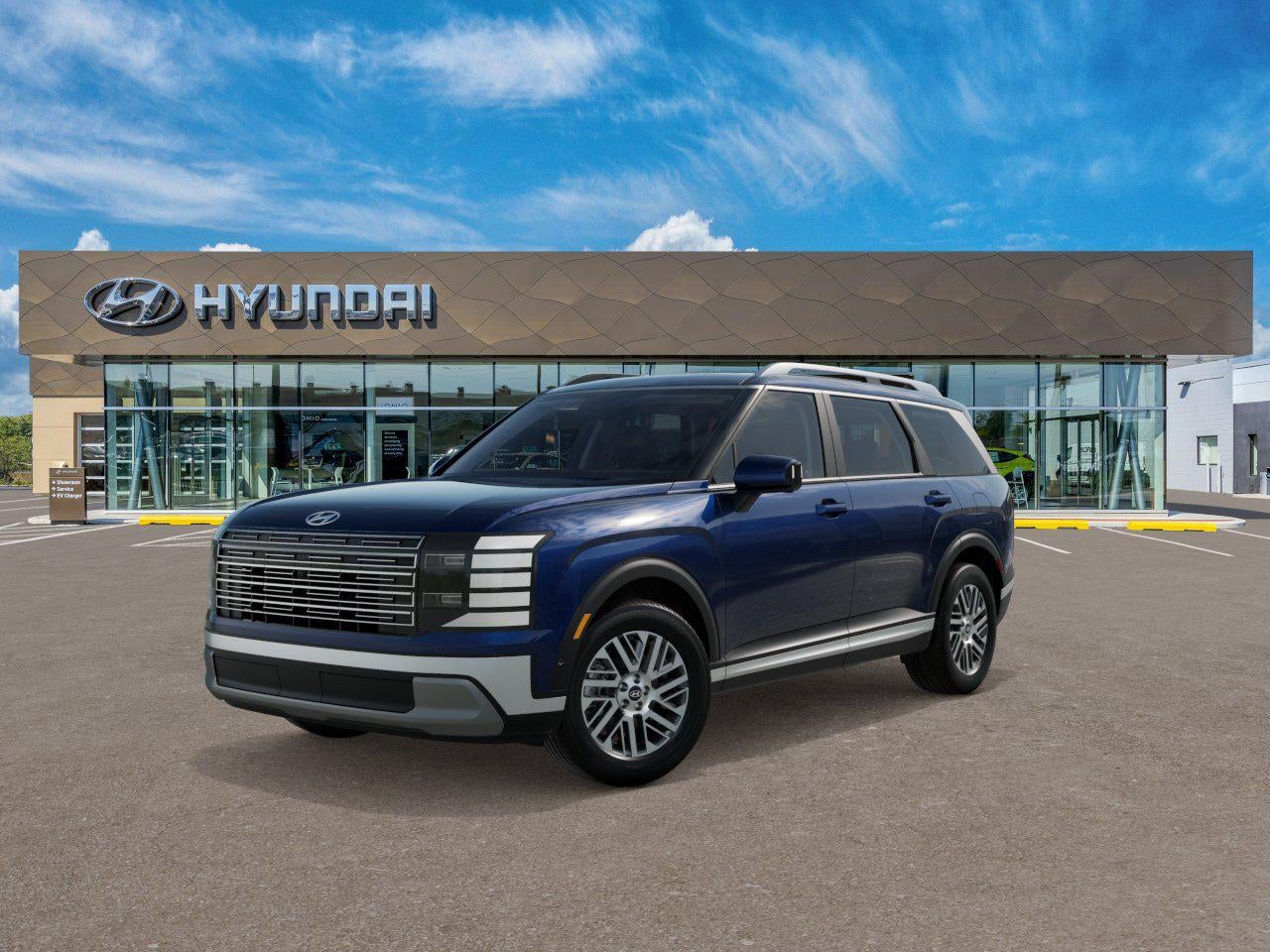 2026 Hyundai PALISADE SEL Premium AWD