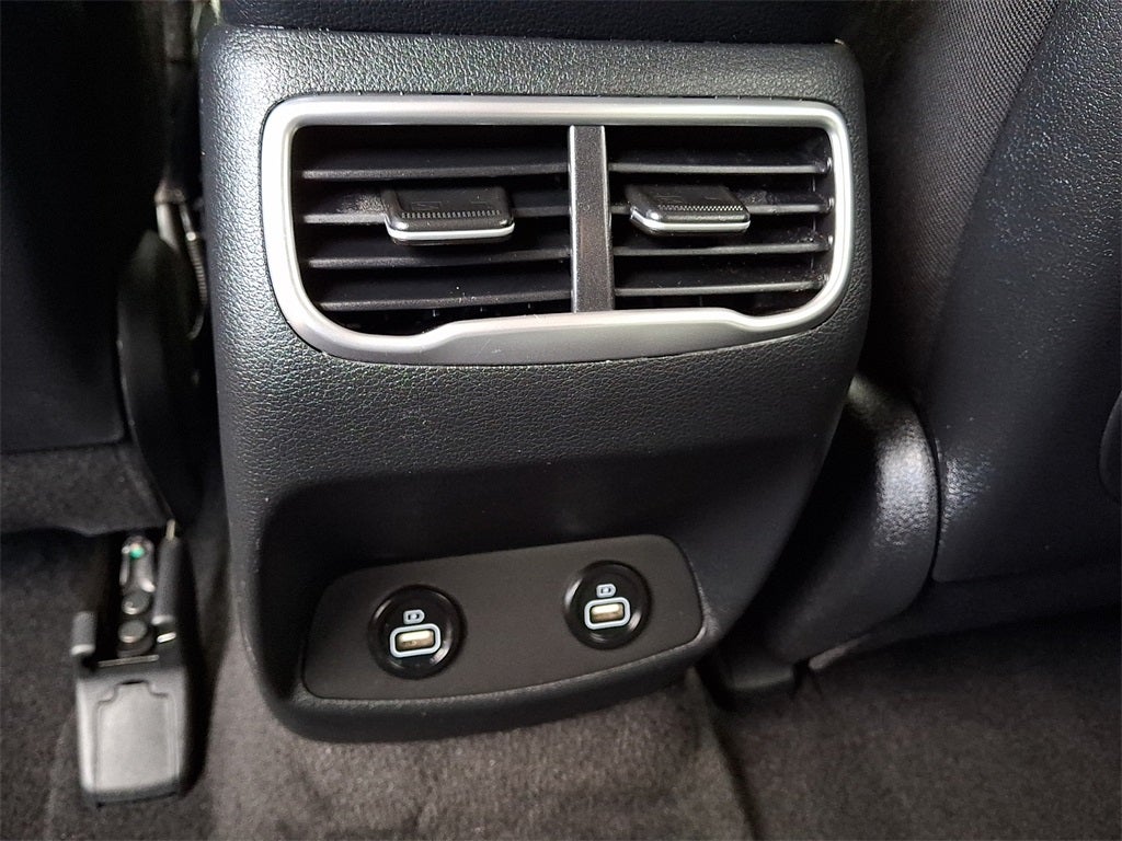 2022 Hyundai SANTA FE HYBRID Blue AWD