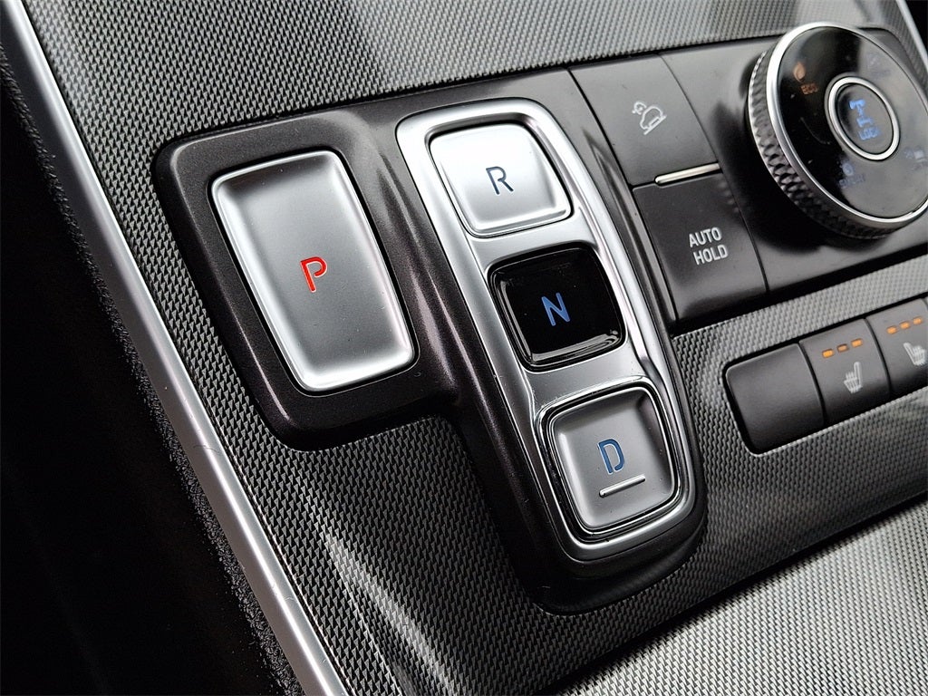 2022 Hyundai SANTA FE HYBRID Blue AWD